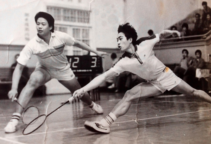 Badminton