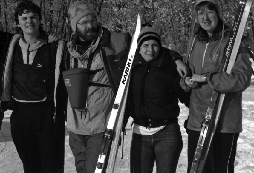 Cross-Country Skiing